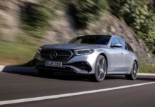 Mercedes-E-Klasse