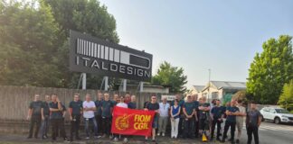 Venerdì consiglio Volkswagen, timori per vendita Italdesign