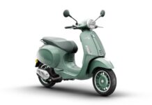 Vespa 80th celebra gli ottant’anni di un mito su due ruote Vespa 80th celebra gli ottant'anni di un mito su due ruote