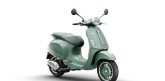 Vespa 80th celebra gli ottant'anni di un mito su due ruote