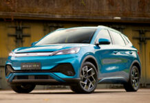 Étude Indicata voitures électrifiées d