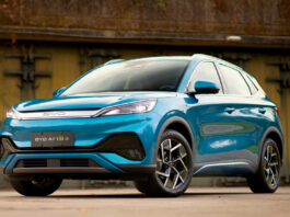 Étude Indicata voitures électrifiées d