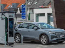 voiture électrique Danemark