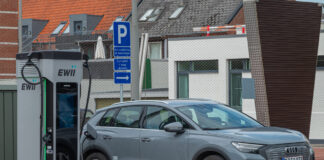 voiture électrique Danemark