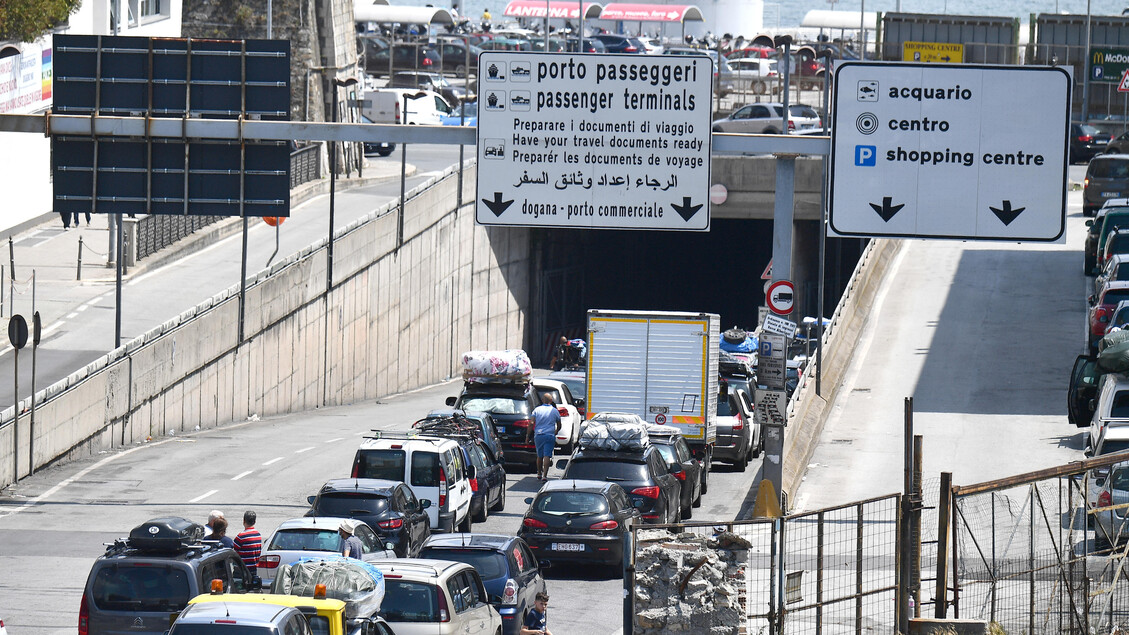 Week end di Ognissanti, Anas prevede 25,7 milioni spostamenti