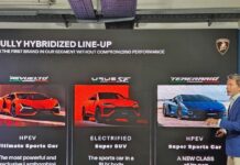 Winkelmann: 'Il quarto modello di Lamborghini verso il 2030'