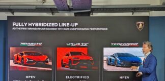 Winkelmann: 'Il quarto modello di Lamborghini verso il 2030'