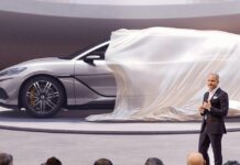 Wolfgang Egger (Byd), disegnare auto premium trascende le forme