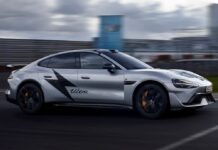 Xiaomi-Präsident testet SU7 Ultra in Deutschland, Europa-Start im Jahr 2027 geplant Xiaomi-SU7-Ultra