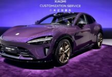 Xiaomi YU7, Tesla Model Y'yi geride bırakarak Crystal Purple sınırlı sayıda üretildi
