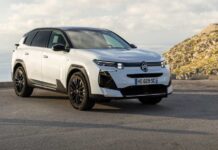 Yeni C5 yedi finalistten biri olarak seçildi…