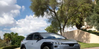 Yeni tamamen elektrikli Subaru Solterra, Euro NCAP güvenlik testinden maksimum beş yıldızla ödüllendirildi
