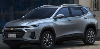 Yenilenen 2026 Chevy Tracker Meksika'da Piyasaya Sürüldü
