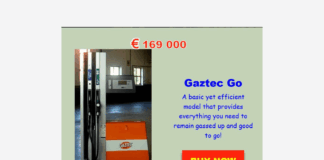 Zaptec introduces trolls ICE fans with private petrol pump