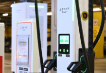 Zeekr opens first Zeekr Power charging station in Thailand Zeekr opens first Zeekr Power charging station in Thailand