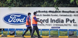 Ford, motor üretmek için Hindistan’a 370 milyon dolar yatırım yaptı