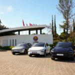 yeni tesla tanıtım antalya lara