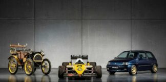 ¡Joyas a subasta!: Renault pone a la venta 100 coches históricos antes de abrir su nuevo museo