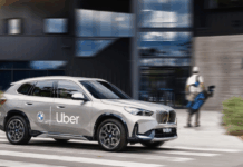 BMW teams up with Uber to offer electric rides during Australian golf tournaments BMW teams up with Uber to offer electric rides during Australian golf tournaments