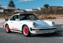 Collecting Cars sees Australasian sales climb 44% in November