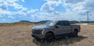 The F-150 Lightning features that quietly make life so much more fun