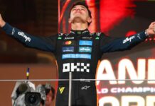 Lando Norris wins 2025 F1 title after tense three-way Abu Dhabi showdown