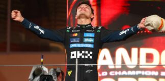 Lando Norris wins 2025 F1 title after tense three-way Abu Dhabi showdown