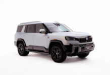 Denza launches in Australia with B5 and B8 super-hybrid SUVs, pricing revealed Denza launches in Australia with B5 and B8 super-hybrid SUVs, pricing revealed