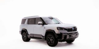 Denza launches in Australia with B5 and B8 super-hybrid SUVs, pricing revealed