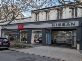 Réseau Nissan 2025