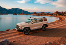 GWM to launch Tank 300 Hi4-T plug-in hybrid in early 2026 GWM to launch Tank 300 Hi4-T plug-in hybrid in early 2026