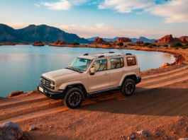 GWM to launch Tank 300 Hi4-T plug-in hybrid in early 2026