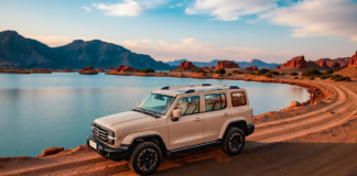 GWM to launch Tank 300 Hi4-T plug-in hybrid in early 2026