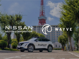 Nissan partners with Wayve to bring next-generation AI driver assistance