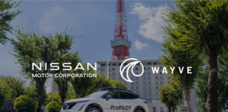 Nissan partners with Wayve to bring next-generation AI driver assistance
