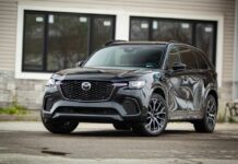 2026 Mazda CX-70 fügt neue PHEV-Modelle hinzu und erhöht die EV-Reichweite 2026 Mazda CX-70 fügt neue PHEV-Modelle hinzu und erhöht die EV-Reichweite