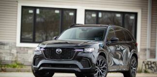 2026 Mazda CX-70 fügt neue PHEV-Modelle hinzu und erhöht die EV-Reichweite
