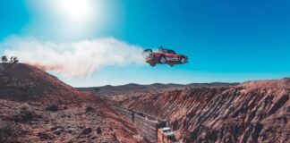 Sehen Sie: Travis Pastrana zerfetzt Australien im neuesten Gymkhana-Video
