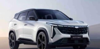 Geely Cityray 2026: Der chinesische SUV fordert Omoda und JAECOO in Spanien heraus
