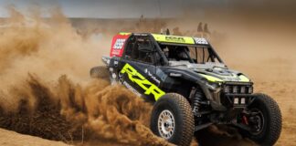 Polaris RZR sweeps every major UTV overall race in undefeated 2025 season