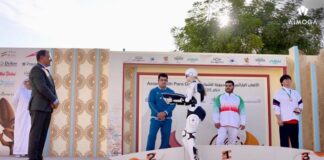 2025 Asian Youth Paralympics with Chery Support…
