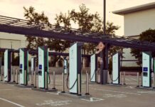 Electrify America and Simon Collaboration Surpasses 500 Hyper-Fast Chargers