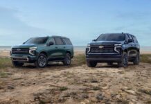 2026 Chevrolet Tahoe und Suburban sind immer noch die einzigen SUVs, die diese Funktion bieten 2026 Chevrolet Tahoe und Suburban sind immer noch die einzigen SUVs, die diese Funktion bieten