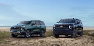 2026 Chevrolet Tahoe und Suburban sind immer noch die einzigen SUVs, die diese Funktion bieten
