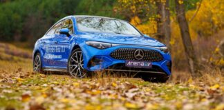 2026 Mercedes-Benz CLA 350 4Matic review