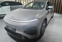 2026 XPeng G6 interior, design and features review
