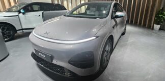 2026 XPeng G6 interior, design and features review