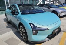 2026 XPeng Mona M03 iç mekan, tasarım ve özellik incelemesi 2026 XPeng Mona M03 iç mekan, tasarım ve özellik incelemesi