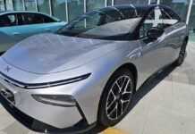 2026 XPeng P7+ interior, design and features review 2026 XPeng P7+ interior, design and features review