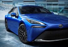 The 2026 Toyota Mirai: Driving the Future with Style, Range, and Innovation